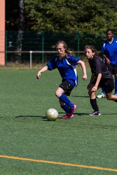 Bild 204 - B-Juniorinnen SV Henstedt-Ulzburg - MTSV Olympia Neum�nster : Ergebnis: 1:4